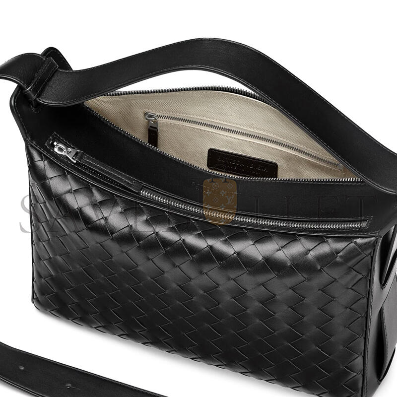 BOTTEGA VENETA TRIBECA TOP HANDLE 836016 (30.5*20*9cm)